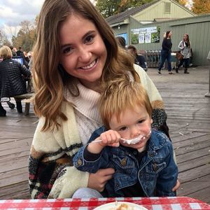 Meet your Posher, Holly